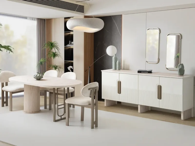 Zen Yemek Odası