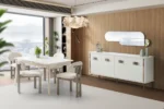Delüx Yemek Odası