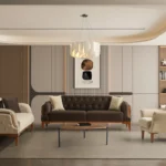 Madrid Koltuk Takımı