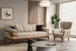 Rixos Koltuk Takımı - Görsel 4