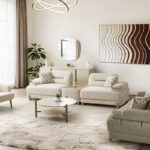 Paris Yeşil Koltuk Takımı